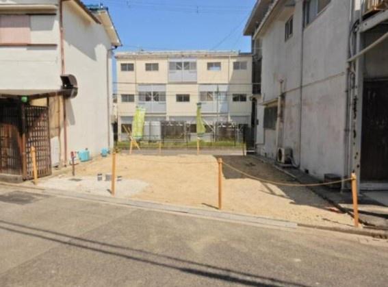 堺市中区東八田1号棟　新築戸建