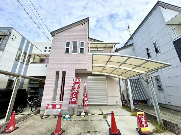堺市北区百舌鳥梅町1丁　中古戸建