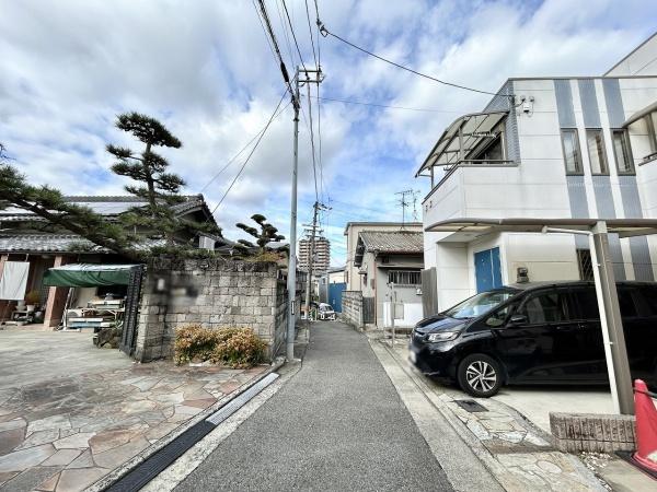 堺市北区百舌鳥梅町１丁の中古一戸建て