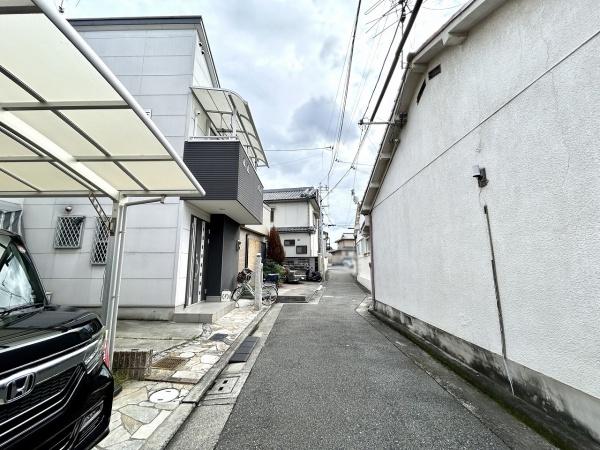 堺市北区百舌鳥梅町１丁の中古一戸建て