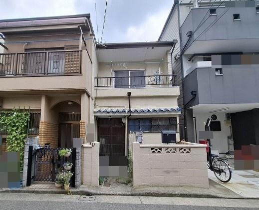 堺市北区奥本町1丁　中古テラス