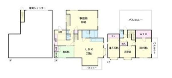 堺市美原区青南台1丁目　中古戸建