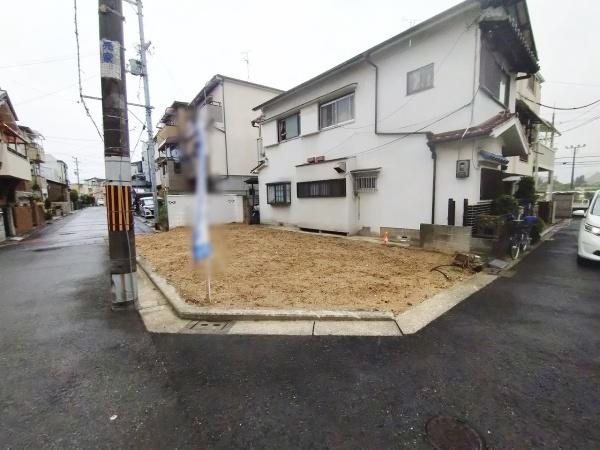 堺市中区新家町の土地