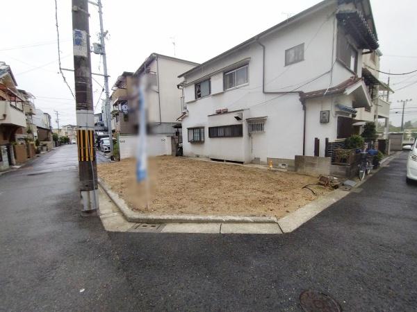 堺市中区新家町の土地