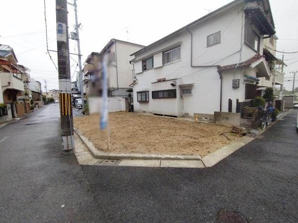 堺市中区新家町の土地