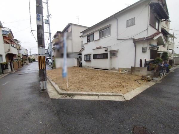 堺市中区新家町の土地