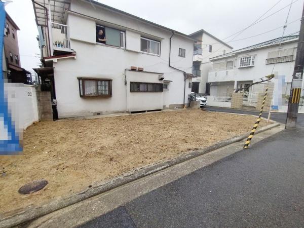 堺市中区新家町の土地