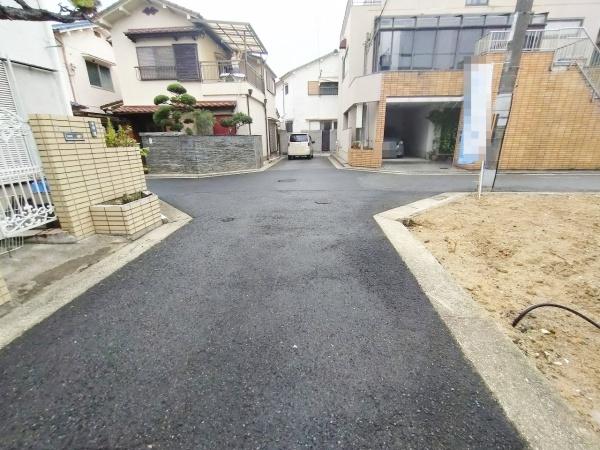 堺市中区新家町の土地