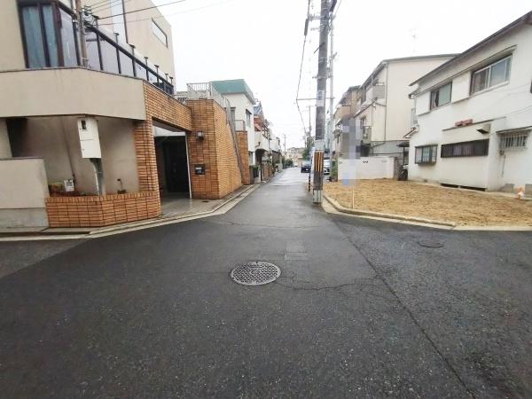 堺市中区新家町の土地