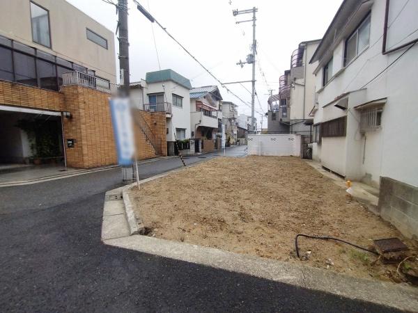 堺市中区新家町の土地
