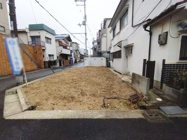 堺市中区新家町　売土地