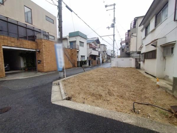 堺市中区新家町の土地