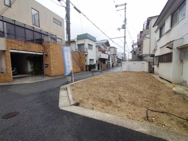 堺市中区新家町の土地