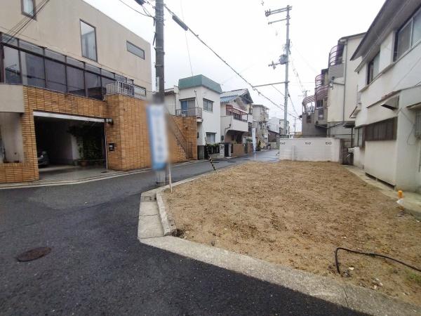 堺市中区新家町の土地