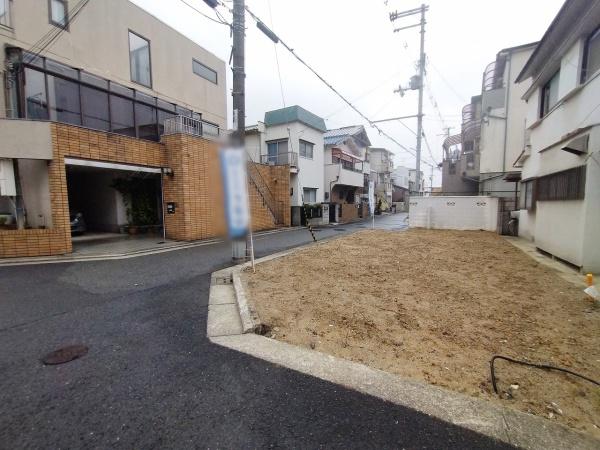 堺市中区新家町の土地