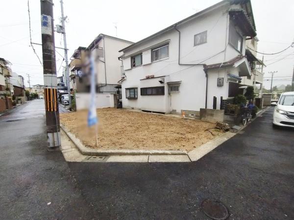 堺市中区新家町の土地