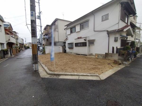 堺市中区新家町の土地