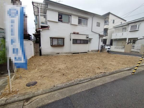 堺市中区新家町の土地