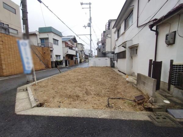 堺市中区新家町　売土地