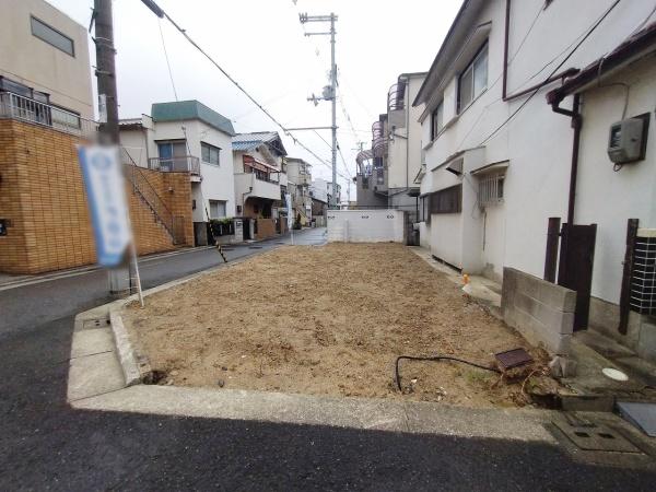 堺市中区新家町　売土地
