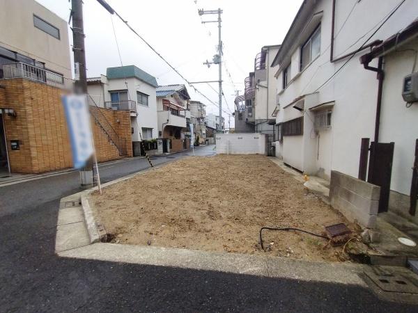 堺市中区新家町　売土地