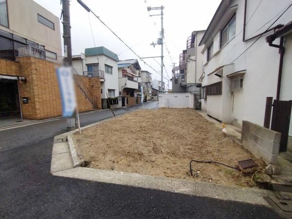 堺市中区新家町の土地