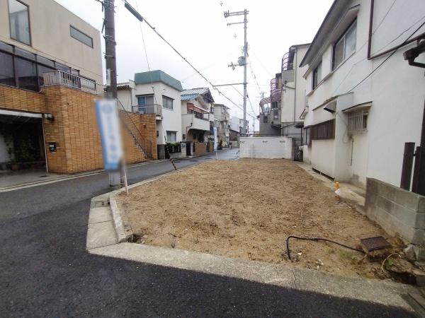 堺市中区新家町の土地