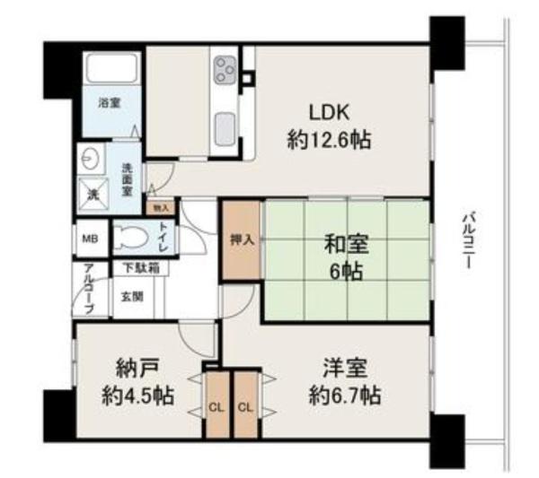 アステージ堺Ⅱ