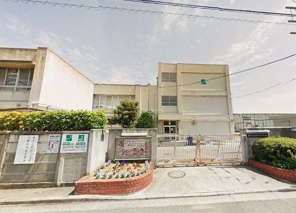 アステージ堺Ⅱ(堺市立殿馬場中学校)