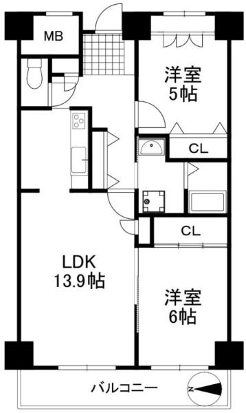 ベルマージュ堺壱番館