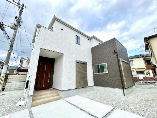 堺市西区浜寺船尾町西１丁の新築一戸建
