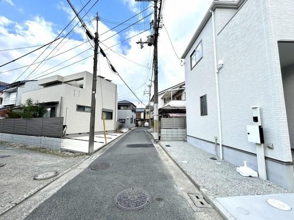 堺市西区浜寺船尾町西１丁の新築一戸建