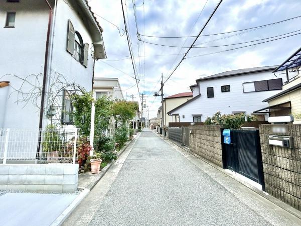 堺市西区浜寺船尾町西１丁の新築一戸建