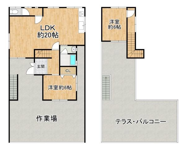 羽曳野市伊賀6丁目　中古戸建