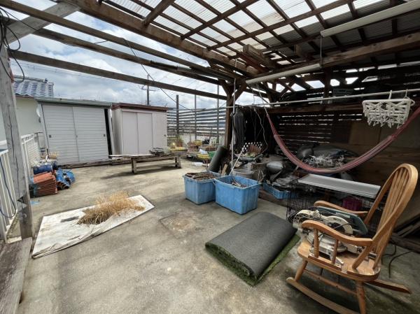 羽曳野市伊賀６丁目の中古一戸建て
