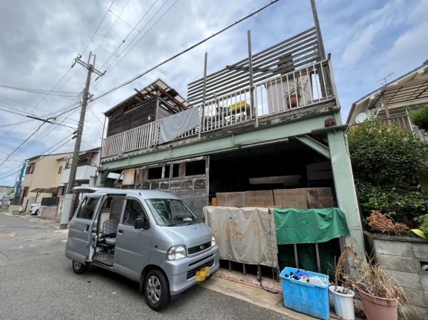羽曳野市伊賀６丁目の中古一戸建て