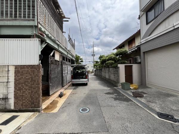 羽曳野市伊賀６丁目の中古一戸建て