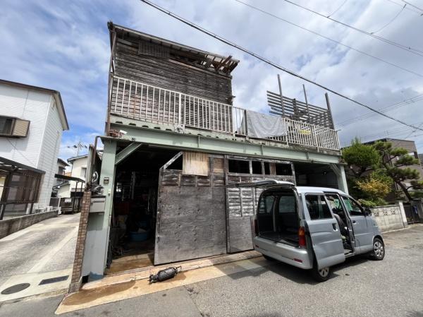 羽曳野市伊賀6丁目　中古戸建