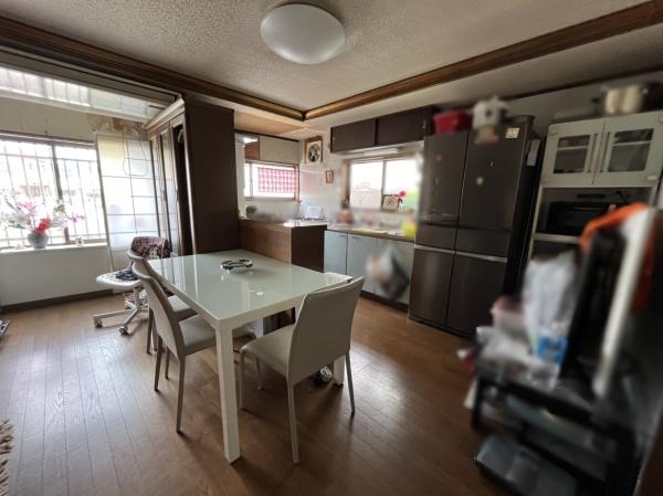 羽曳野市伊賀6丁目　中古戸建