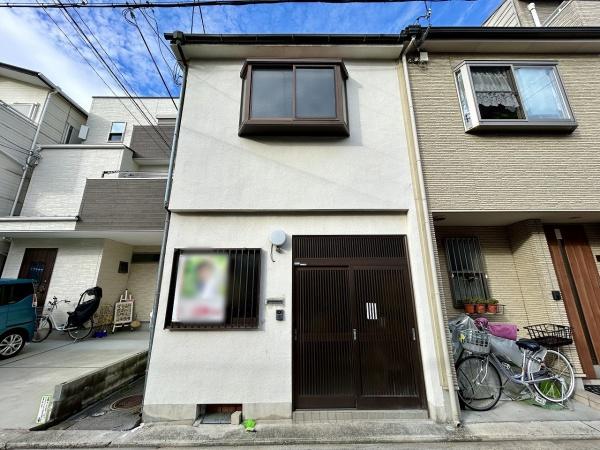 堺市北区東雲東2丁　売土地