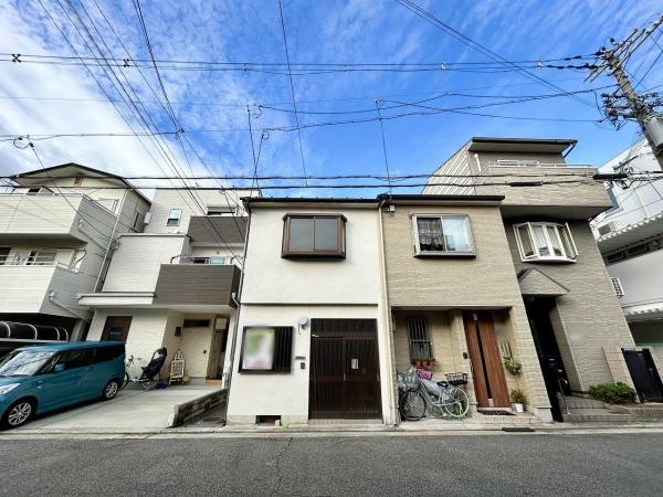 堺市北区東雲東2丁　売土地