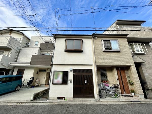堺市北区東雲東2丁　売土地