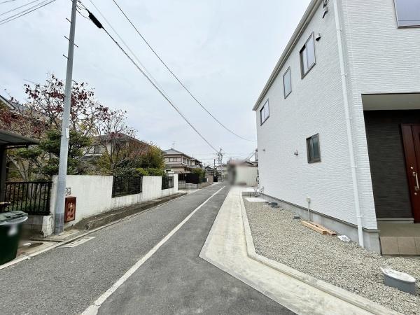 堺市中区福田2期1号棟　新築戸建
