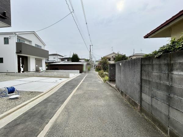 堺市中区福田2期1号棟　新築戸建