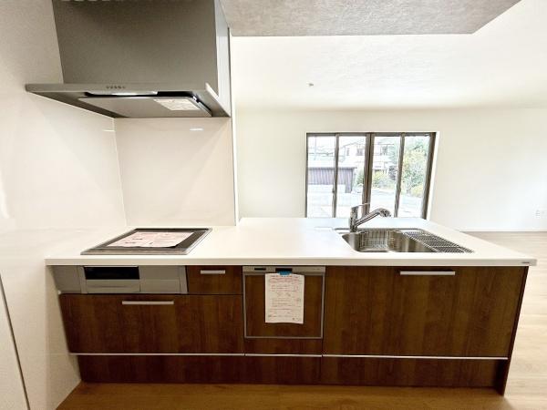 堺市中区福田2期1号棟　新築戸建