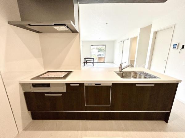 堺市中区福田2期3号棟　新築戸建