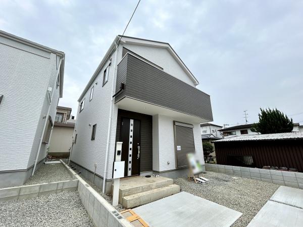 堺市中区福田2期3号棟　新築戸建