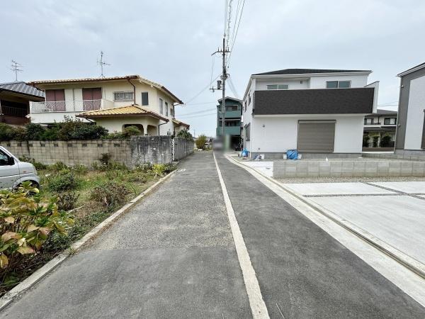 堺市中区福田2期3号棟　新築戸建