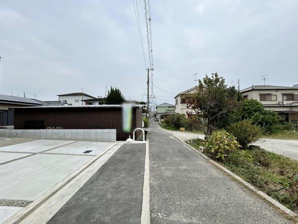 堺市中区福田2期3号棟　新築戸建