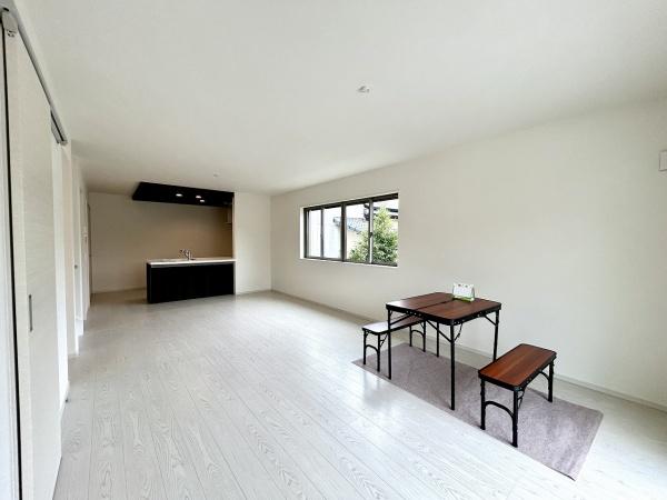 堺市中区福田2期3号棟　新築戸建